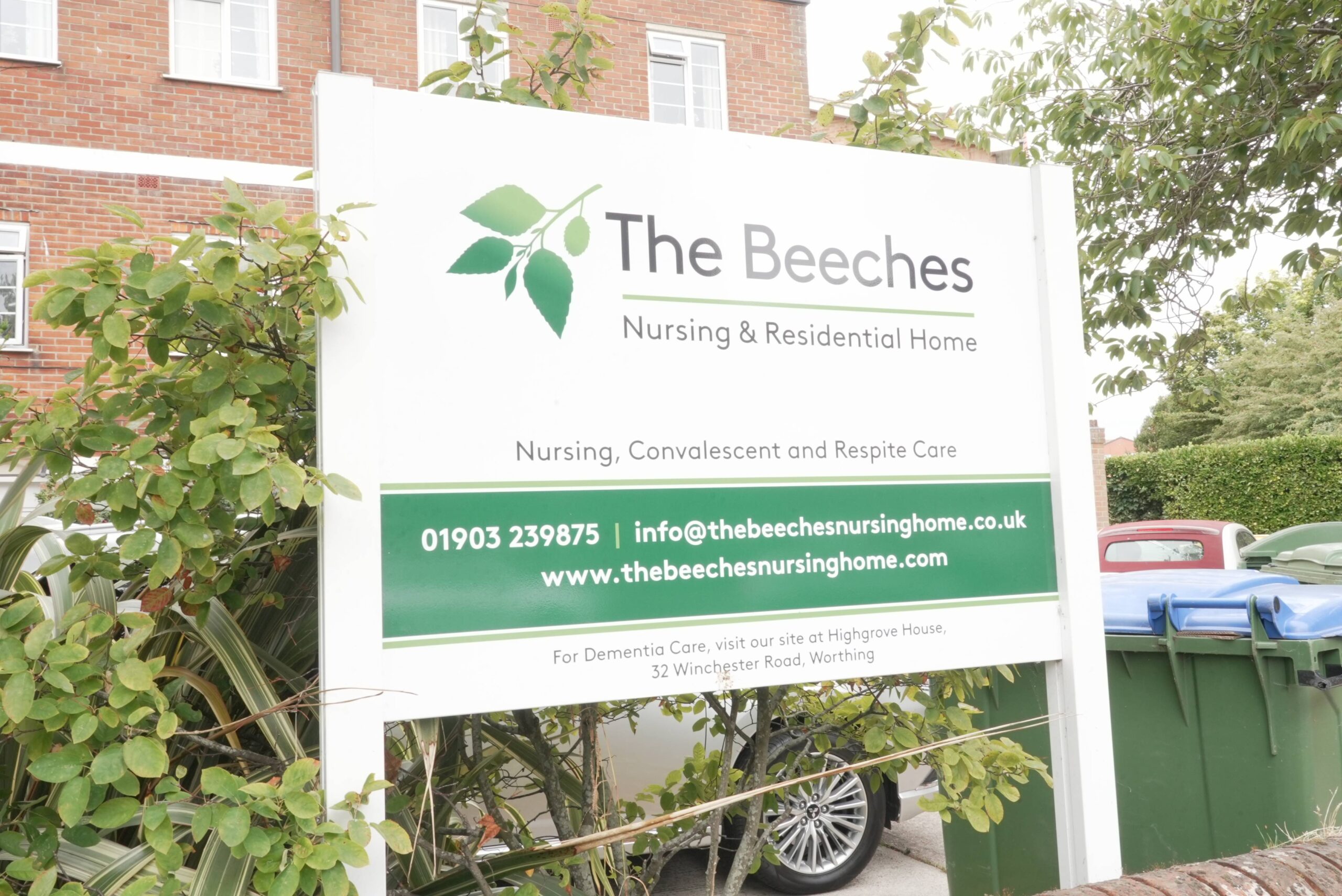 Home 11 Compassionate end-of-life care provided by experienced nurses at The Beeches Nursing Home.