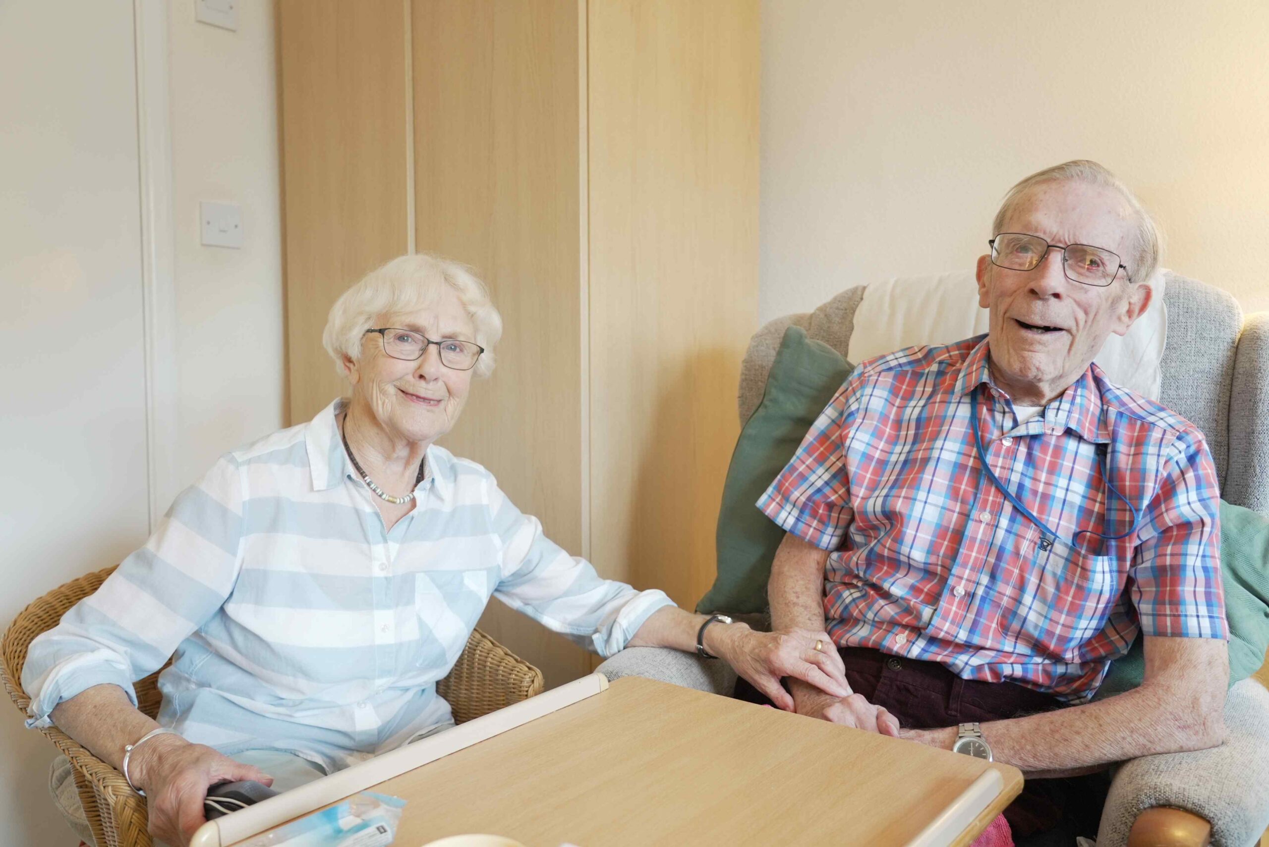 Home 7 Freshly prepared meals served to residents at The Beeches Nursing Home in Worthing
