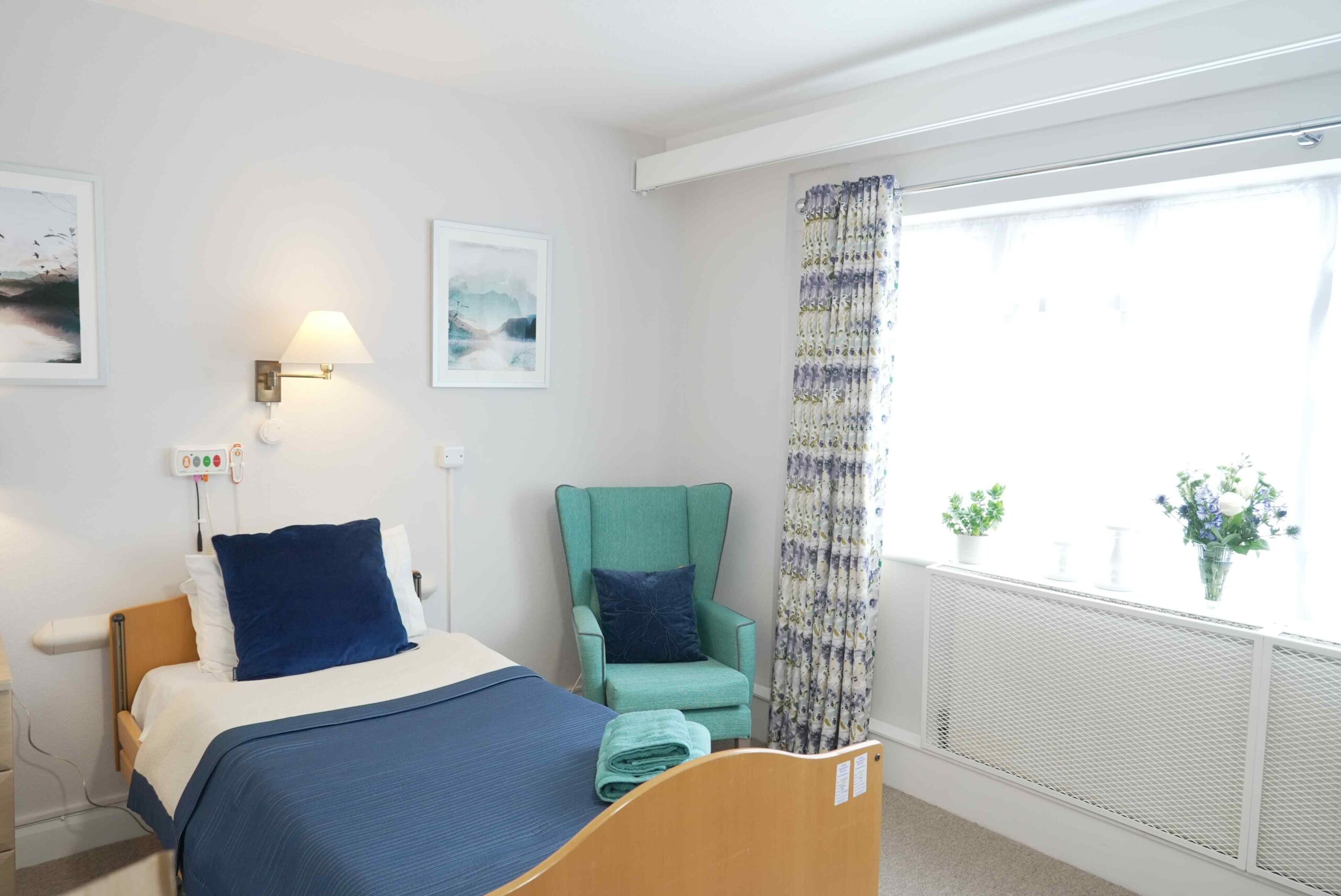 Home 8 Freshly prepared meals served to residents at The Beeches Nursing Home in Worthing
